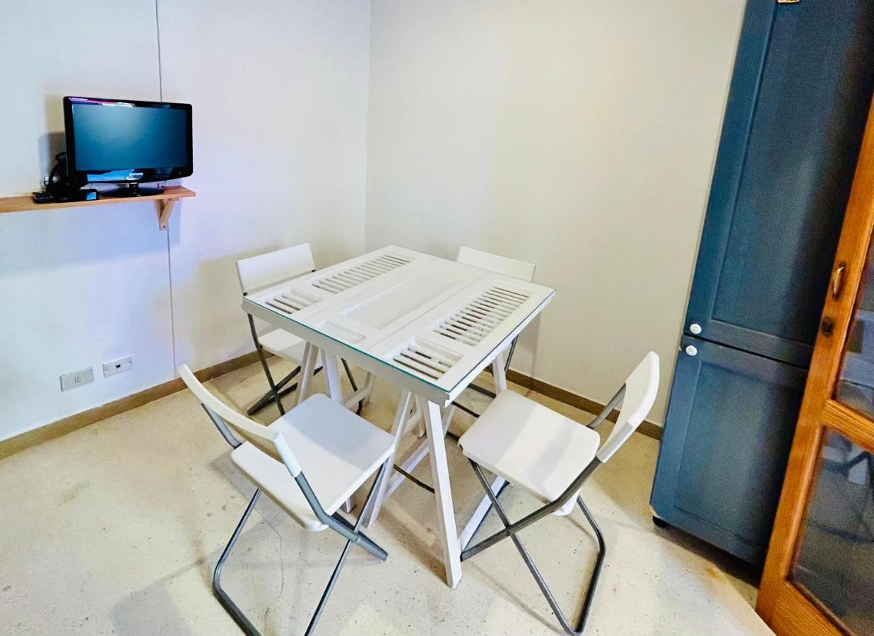Santa Scolastica Home Бари Экстерьер фото