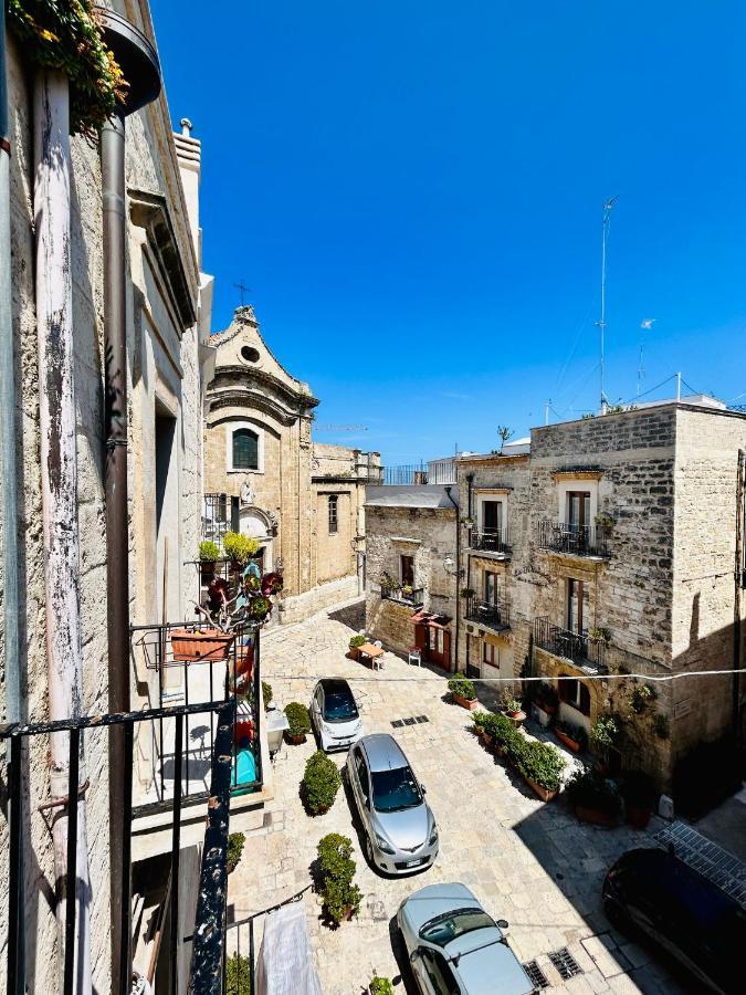 Santa Scolastica Home Бари Экстерьер фото