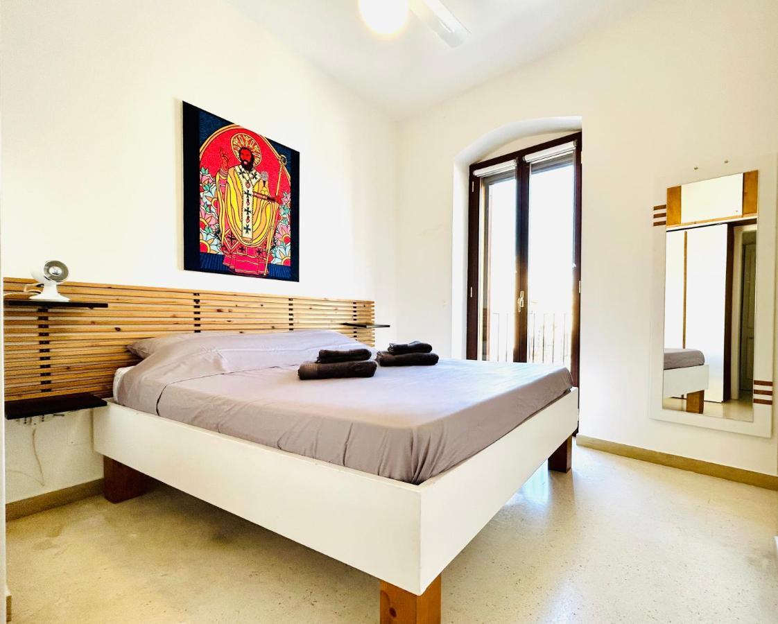 Santa Scolastica Home Бари Экстерьер фото