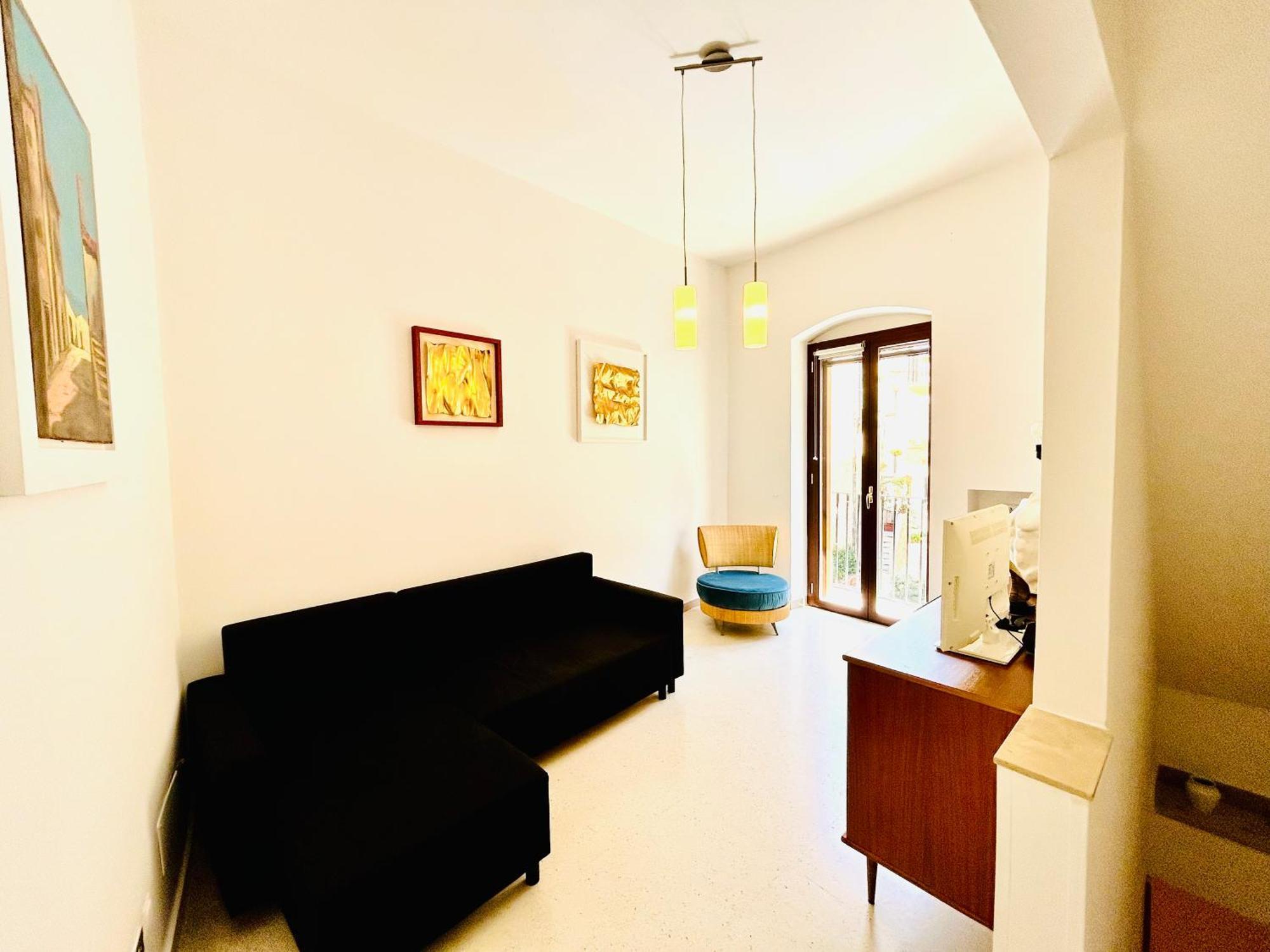 Santa Scolastica Home Бари Экстерьер фото